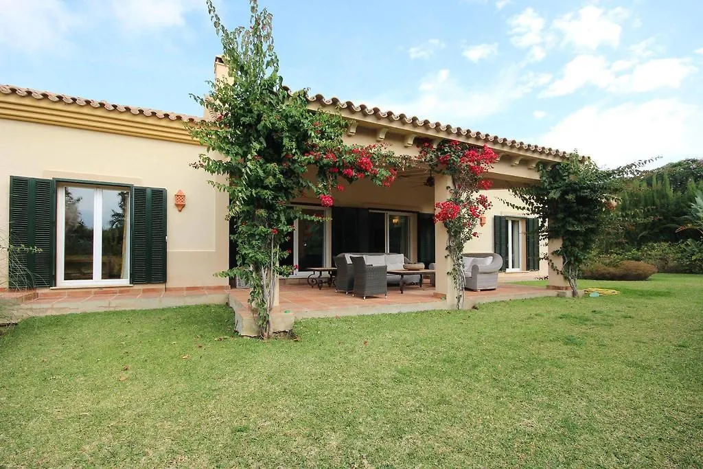 El Limonero - Villa Marbella 0*,
