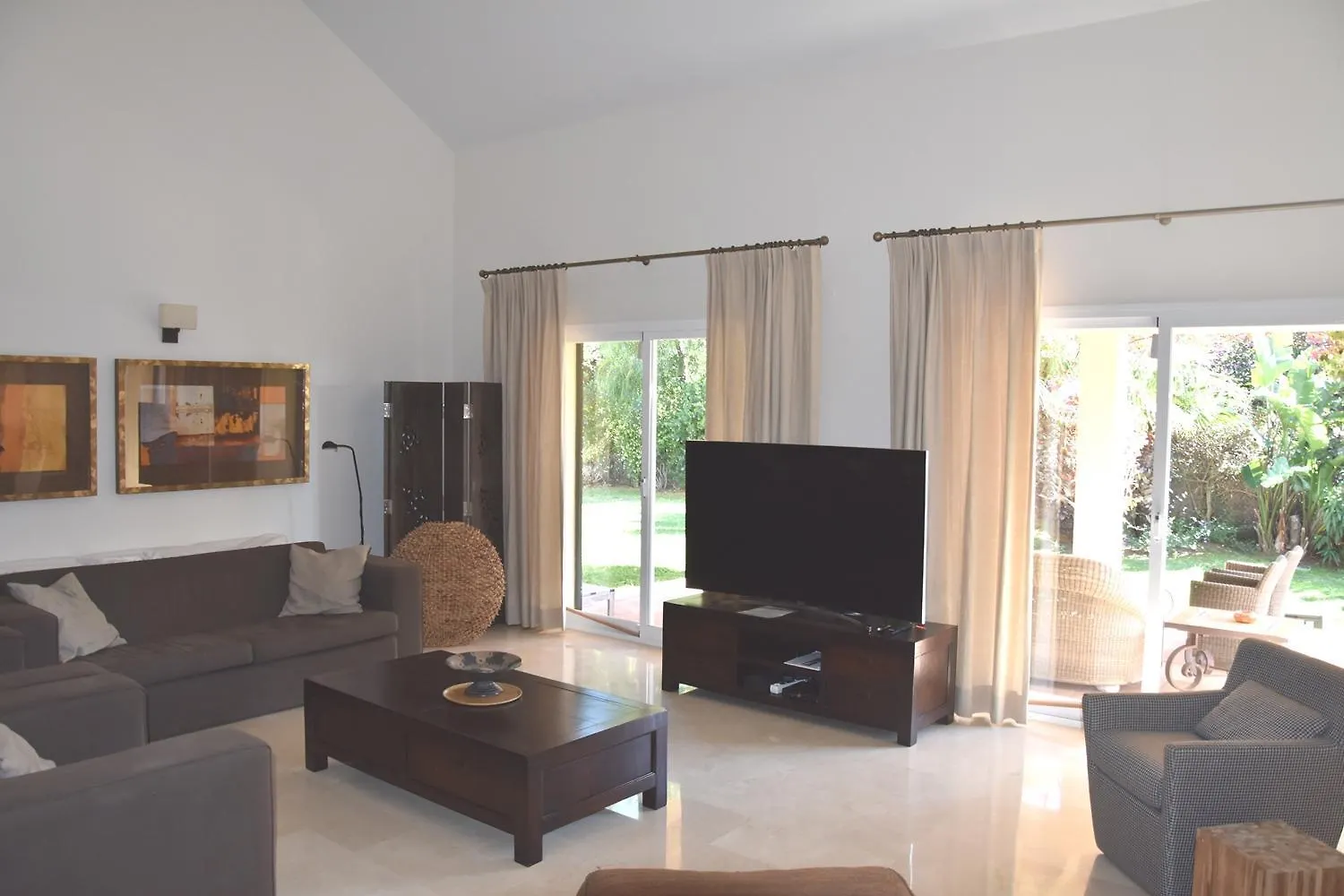 El Limonero - Villa Marbella Spanien