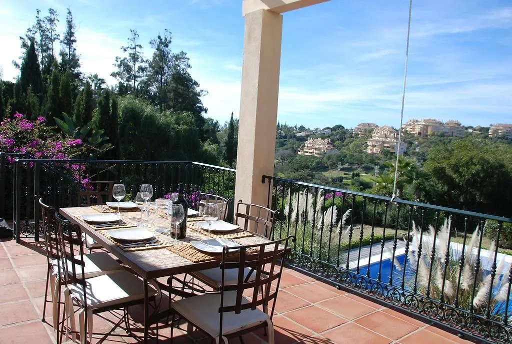 El Limonero - Villa Marbella Spanien